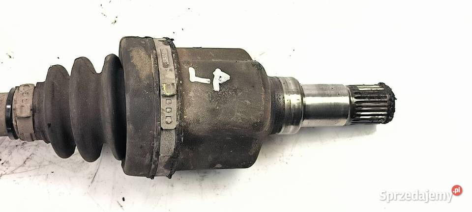 PÓŁOŚ LEWA PRZÓD FORD FOCUS Lipno