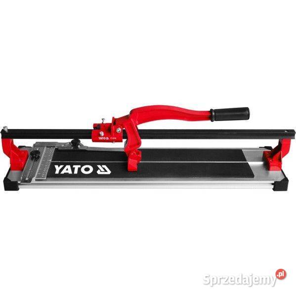 Przyrząd do cięcia glazury Yato YT3706 dług500mm Łódź