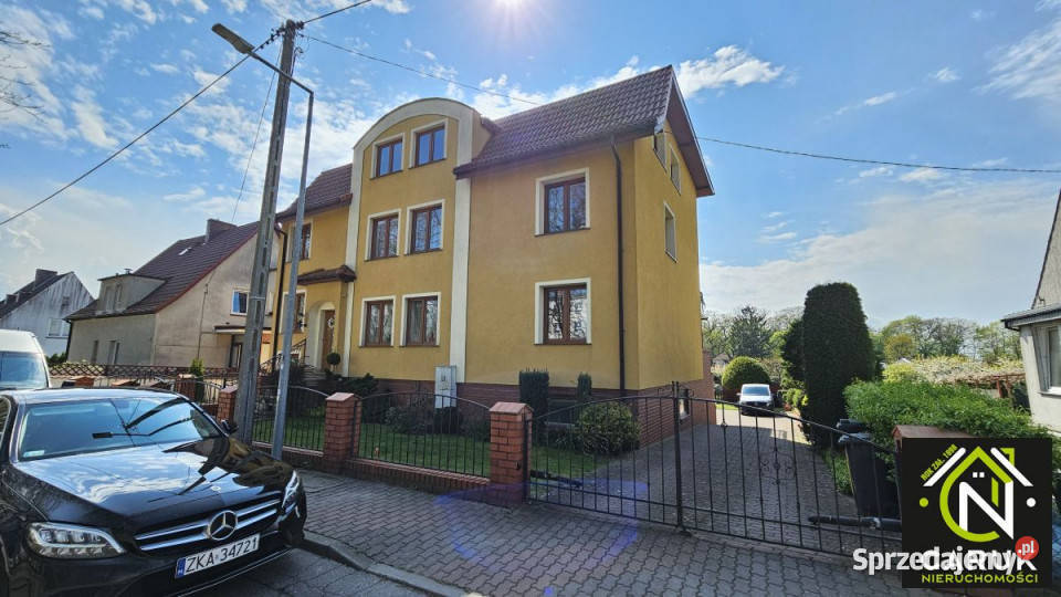 Ogłoszenie dom wolnostojący Kamień Pomorski zachodniopomorskie