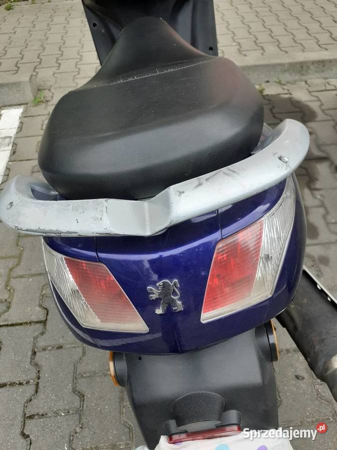 Sprzedam peugota vivacity wielkopolskie