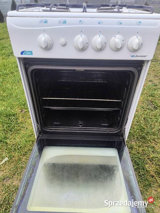 Kuchenka gazowa Wyborów