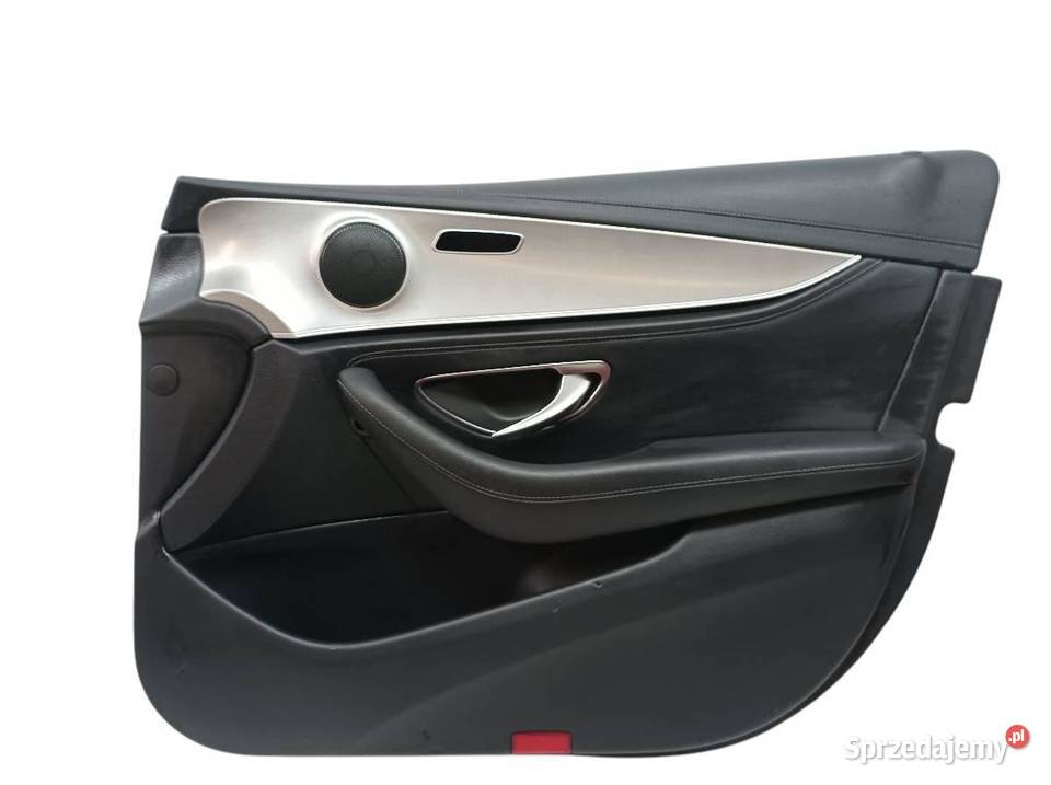 TAPICERKA BOCZEK PRAWY PRZÓD PASAŻERA EUROPA świętokrzyskie