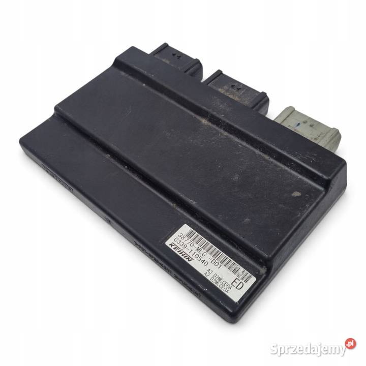 MODUŁ ZAPŁONOWY STEROWNIK ECU Honda Transalp Moduły zapłonowe Moduły zapłonowe Chełm