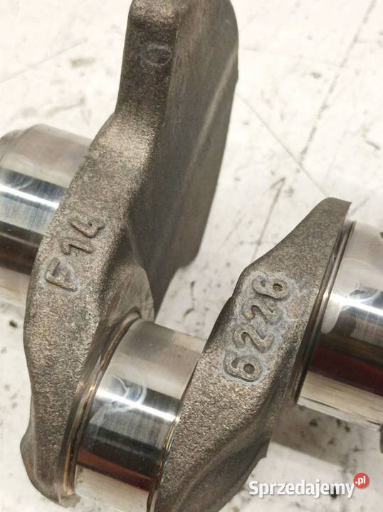 WAŁ KORBOWY 6226 YYZZYJTAET 18 16V Renault osobowe sprzedam