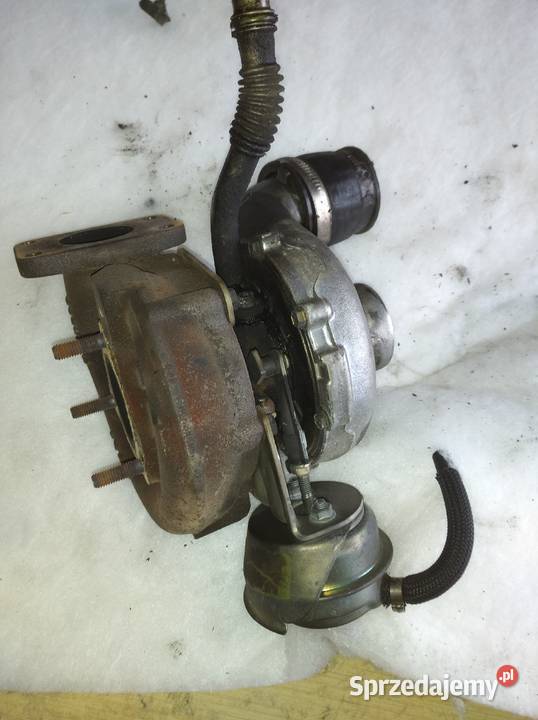 Turbina do Audi a4 25 TDI163 Opole Lubelskie