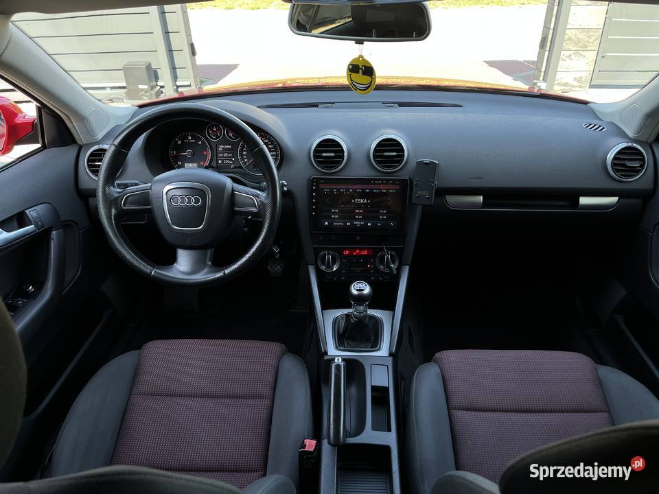 Audi A3 Sportback 16 TDI 2011r Toruń sprzedam