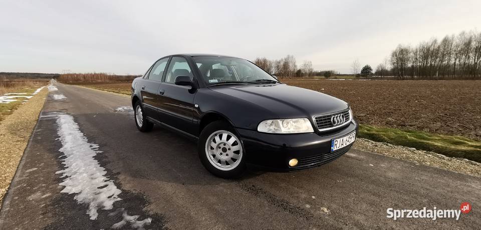 Audi A4 B5 sedan polift 19TDI radio Jarosław sprzedam