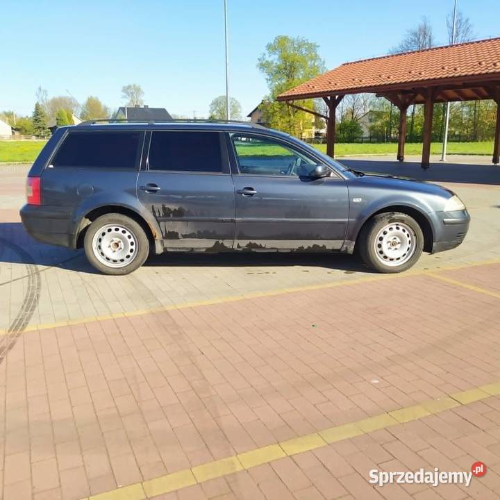Sprzedam Passat B5 19 tdi 2003 Białobrzegi sprzedam