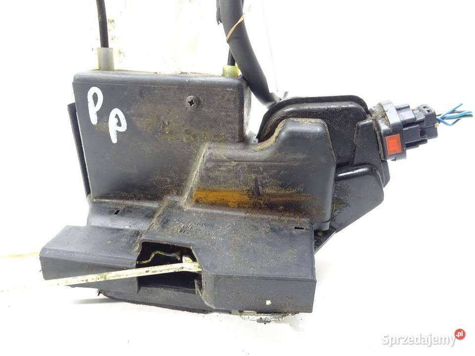 ZAMEK PRZÓD PRAWY HYUNDAI SANTE FE I Terenowy