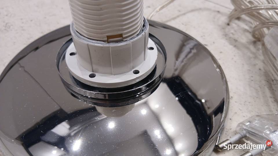 Podstawa do Dowolnej Lampy Stołowej 160mm CIĘŻKA mazowieckie Warszawa sprzedam