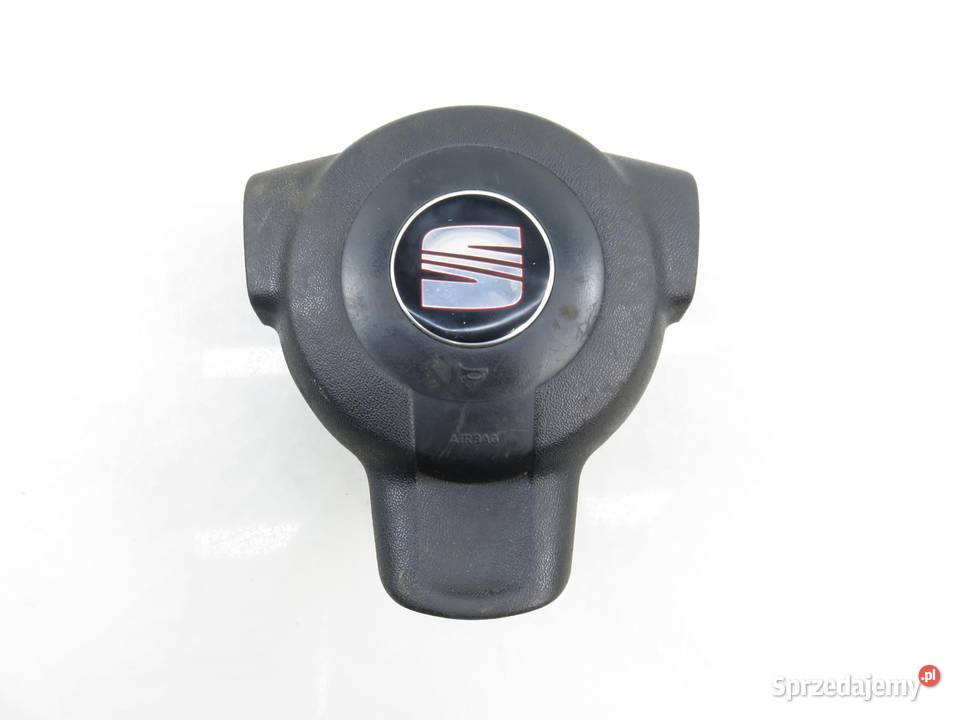 PODUSZKA KIEROWCY SEAT ALTEA 6L0880201AF osobowe małopolskie