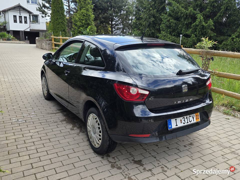 Seat Ibiza 14 10500 Ibiza Chełmsko Śląskie