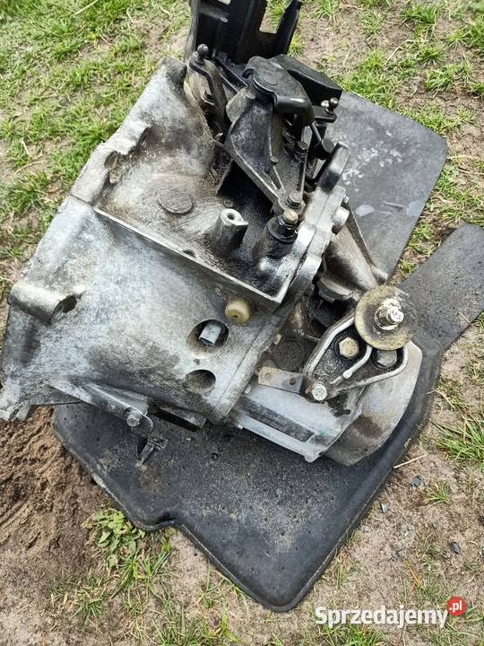 Skrzynia biegów citroen Xsara Picasso 16 HDI Części Szczecin