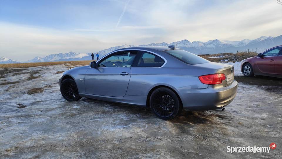 Sprzedam ładną e92 Kazimierza Wielka sprzedam