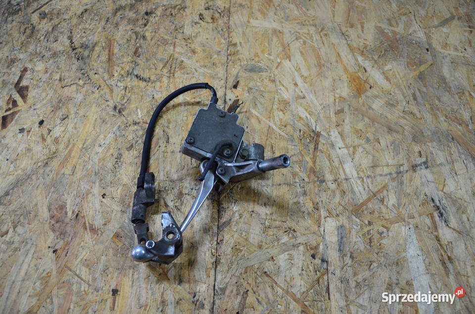 Honda SH 125150 hamulec lewy klamka Cielimowo sprzedam