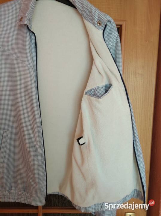 Kurtka wiosna lato jesień śląskie Myszków