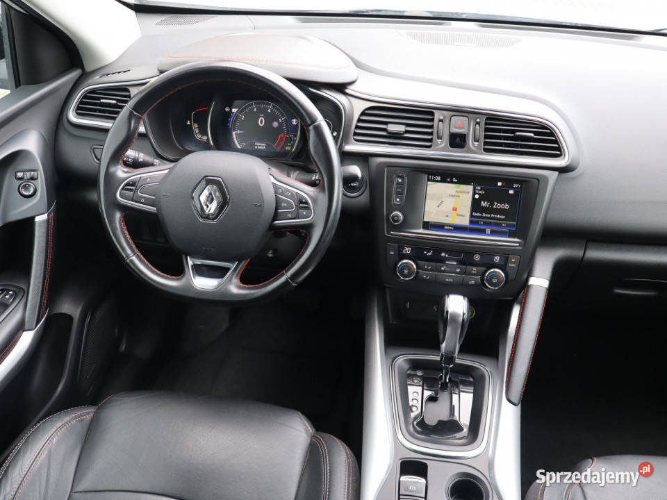 Renault Kadjar 12 TCe benzyna Motoryzacja mazowieckie Piaseczno