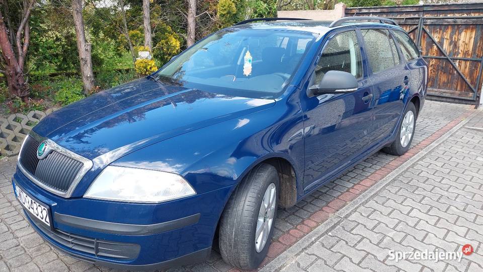 Skoda Octavia 2 16 mpi 4/5 Octavia Wodzisław Śląski sprzedam