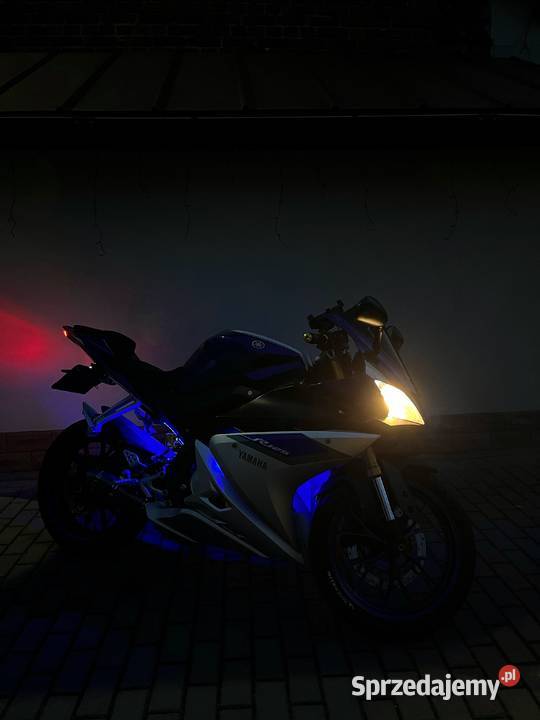 Yamaha YZFR125 2015r Gadzowice