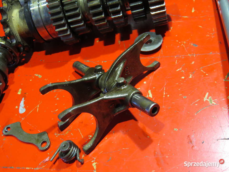 HONDA HORNET 600 PC36 03 skrzynia biegów Skrzynie biegów Warszawa