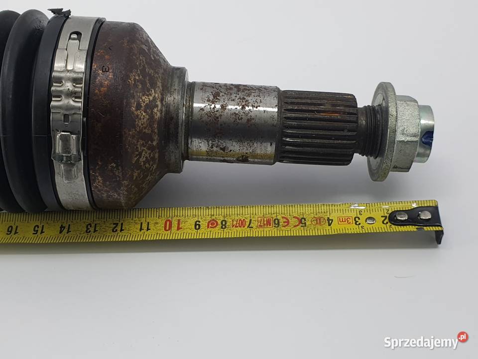 Polos Przednia Przegob Poloska Yamaha Grizzly