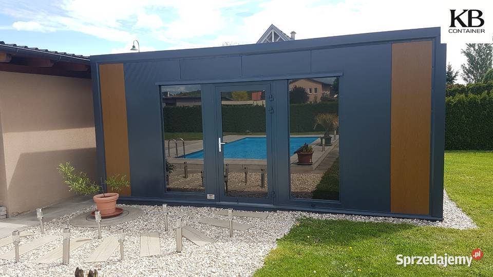 Kontener Pawilon 60 x 25 m z dostawą Kędzierzyn-Koźle sprzedam
