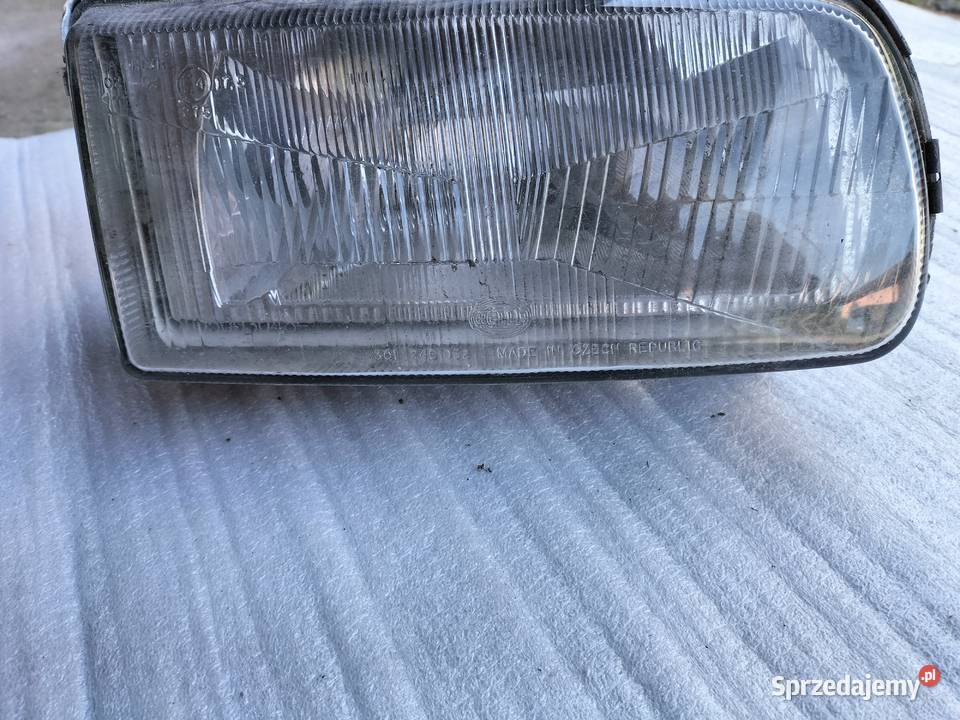 SKODA FELICIA LAMPA PRAWA osobowe Kamień-Kolonia