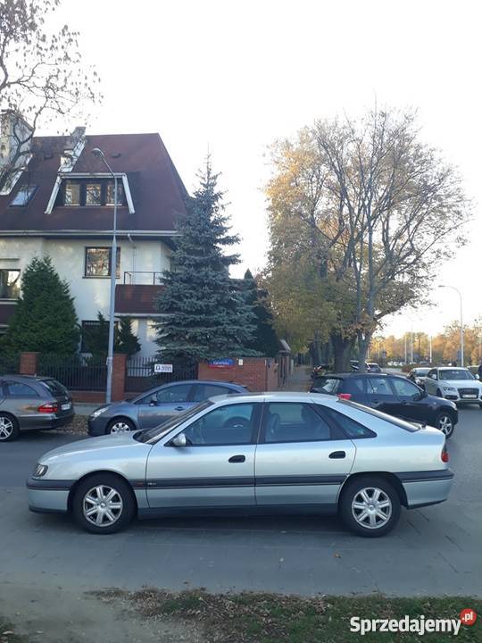 Renault Safrane 30l V6 24V idealny Warszawa