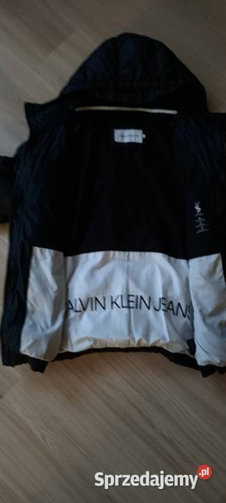 Kurtka Calvin Klein Baćkowice