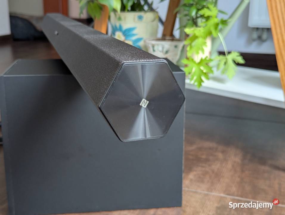 Soundbar 21 Sony HTCT60BT łódzkie Ksawerów