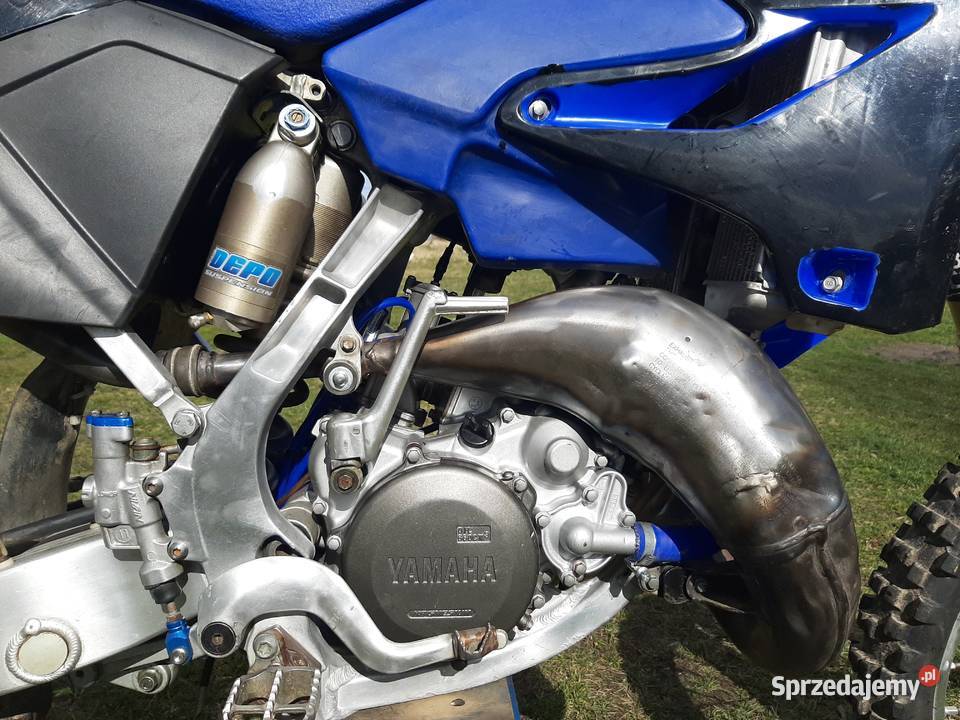 Yamaha yz 125 perełka Nowa Jamka