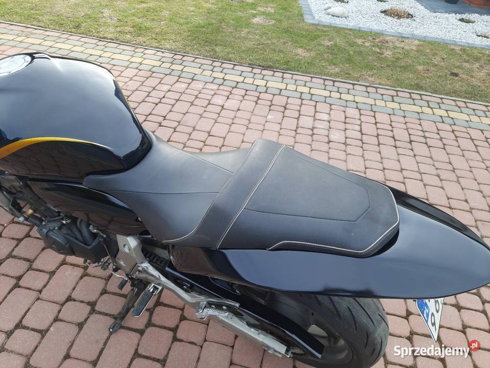 Honda hornet PC41 lubelskie Biłgoraj