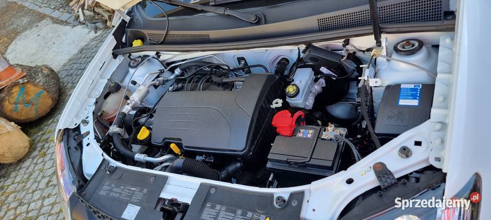 Dacia Logan MCV 12MPI 75 126 Wodzisław Śląski