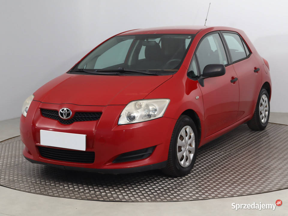 Toyota Auris 13 Dual VVTi isofix dolnośląskie Bielany Wrocławskie