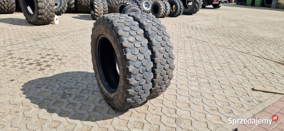 105r20 10520 825r20 900r20 90020 Uimog D47 2018r Opony rolnicze Nowe Miasto Lubawskie