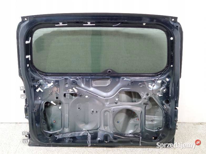 KLAPA TYŁ SZYBA Toyota RAV4 III 20052012 Klapy bagażnika