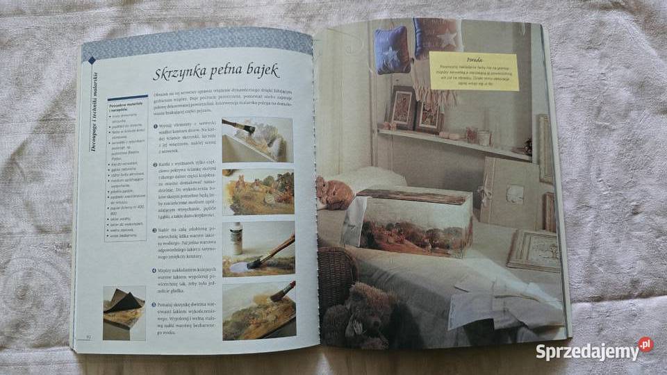 Techniki Decoupage śląskie Gliwice