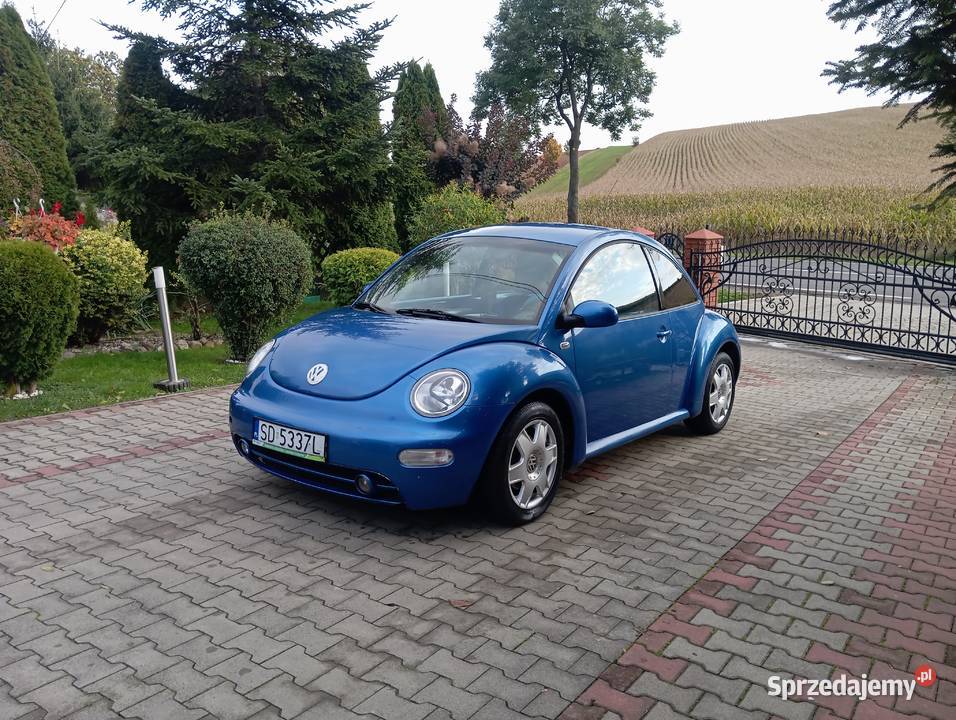 VW Beetle 19 TDI 140 sprzedam