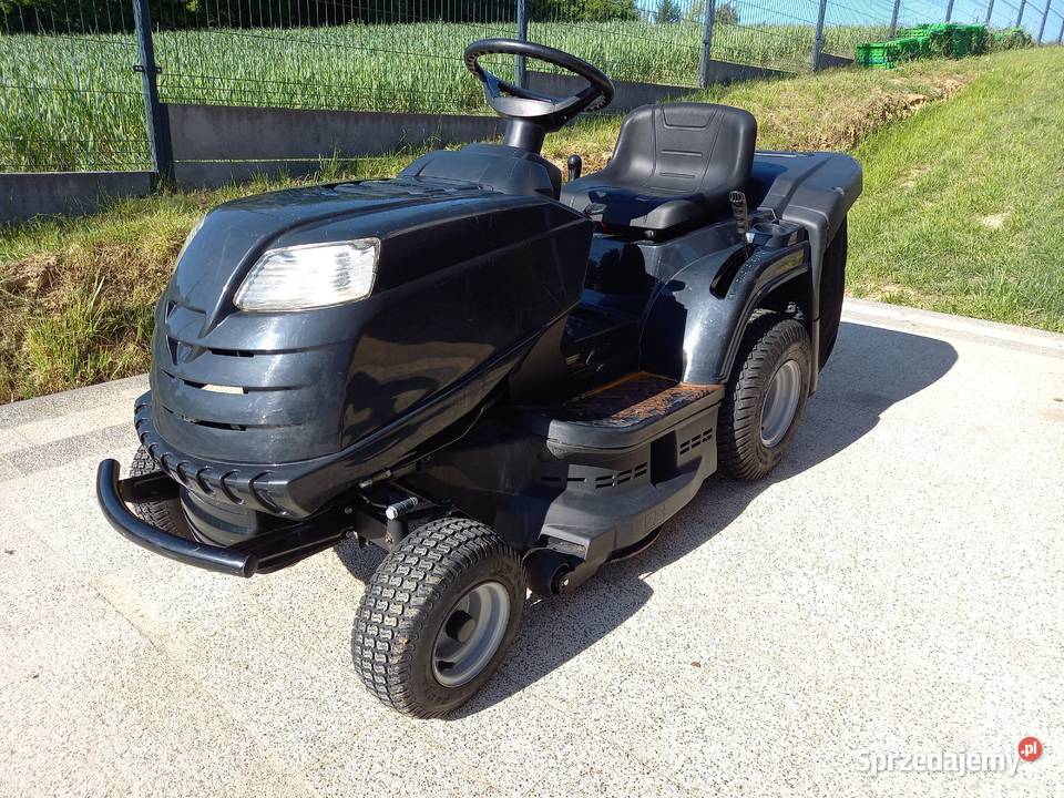 Traktorek kosiarka GGP Italy RT84 MP84 z koszem Traktorki lubelskie Lublin sprzedam