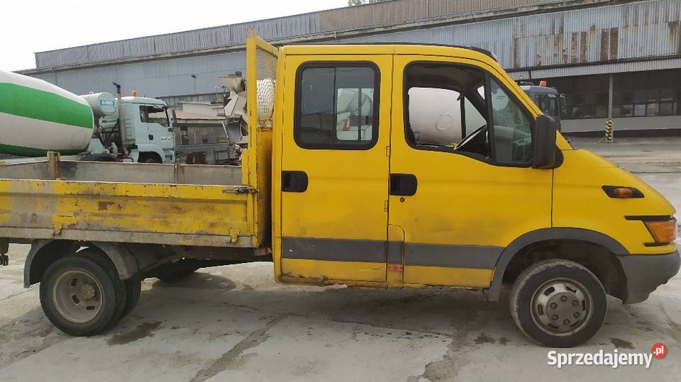 Iveco Daily 35 C11 kiper/wywrot