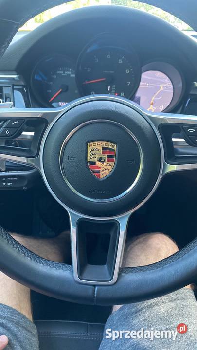 Macan 2020 PDK Klima 3 strefy aktywny wydech Starachowice