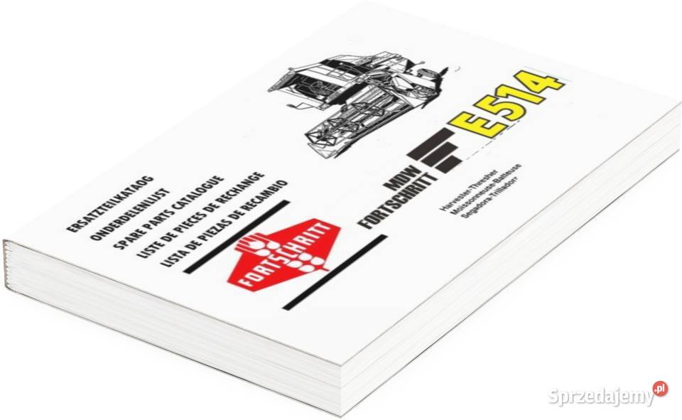 Case MDW E517 527 Instrukcja katalog obsługi Szamotuły