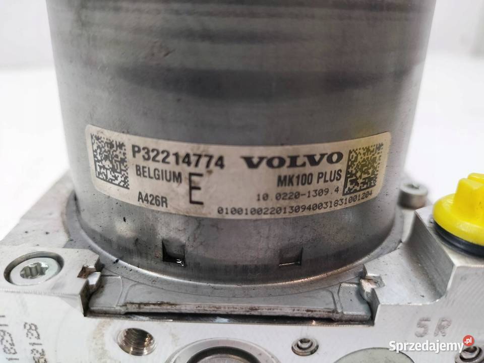 POMPA ABS MK100PLUS P32214774 32214804 Volvo S60