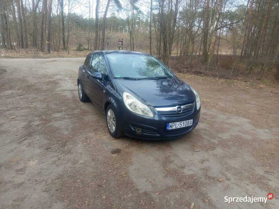 Sprzedam Opel Corsa D 10 120 Stary Duninów