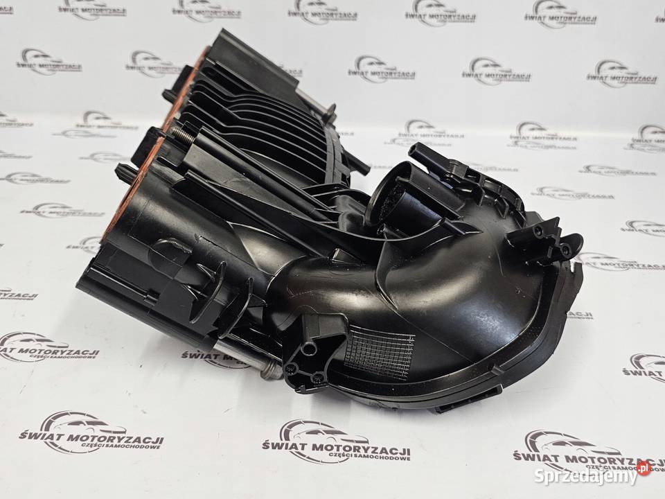 BMW X3 E87 E60 E90 20 D N47D20C 143 kolektor świętokrzyskie