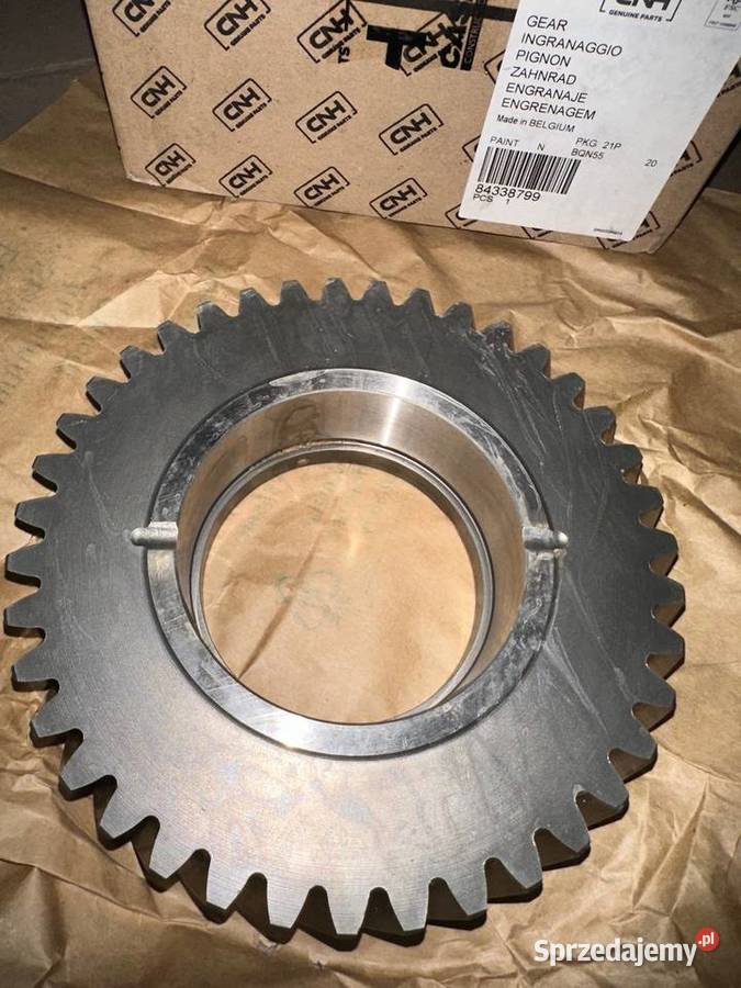 87362982 Koło zębate Case Puma CVT Holland T7 sprzedam