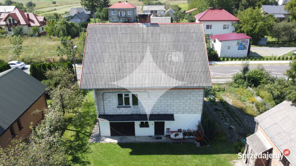 Dom w Sawinie 220m2 z działką 2311m2