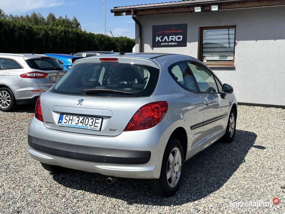 Peugeot 207 2/3 Paniówki sprzedam