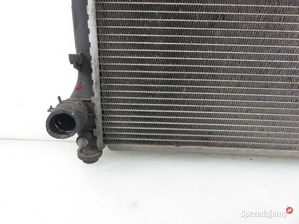 CHŁODNICA WODY FORD TRANSIT MK5 24 DI