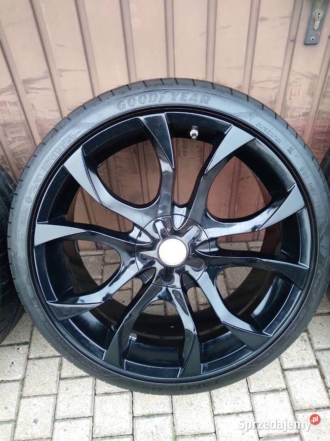 felgi z oponami do TESLA 3 2021 nowe przejechane Rybnik sprzedam